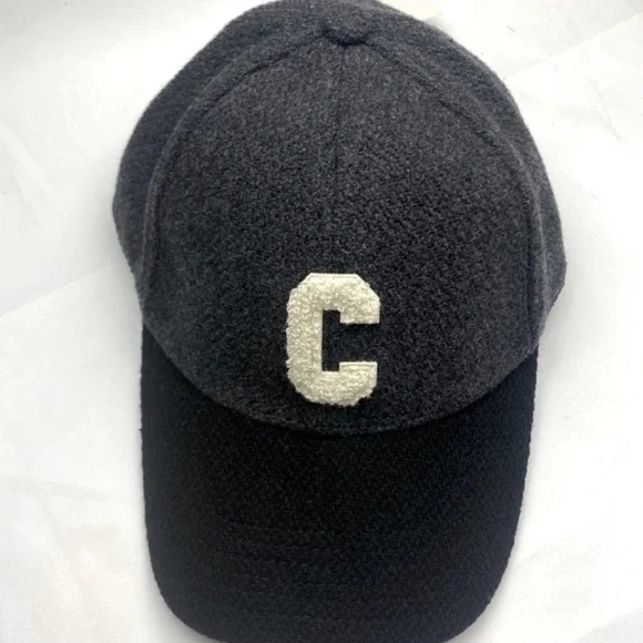 C initial baseball cap - Picture 4 of 6